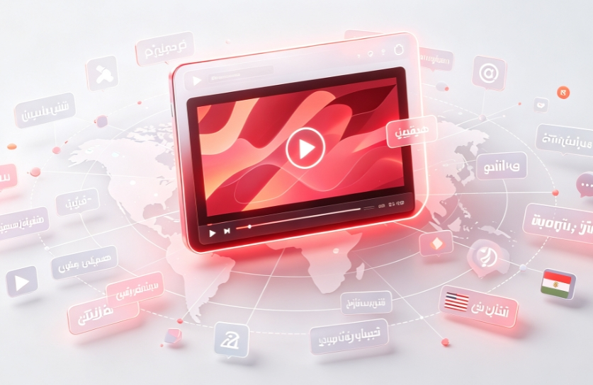 Traduisez des vidéos YouTube dans plus de 100 langues